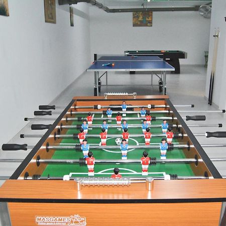 Big Villa Tauro With Private Heated Saltwater Pool & Jacuzzi & Bbq & Game Room & Arcade Games Mogán Exteriér fotografie