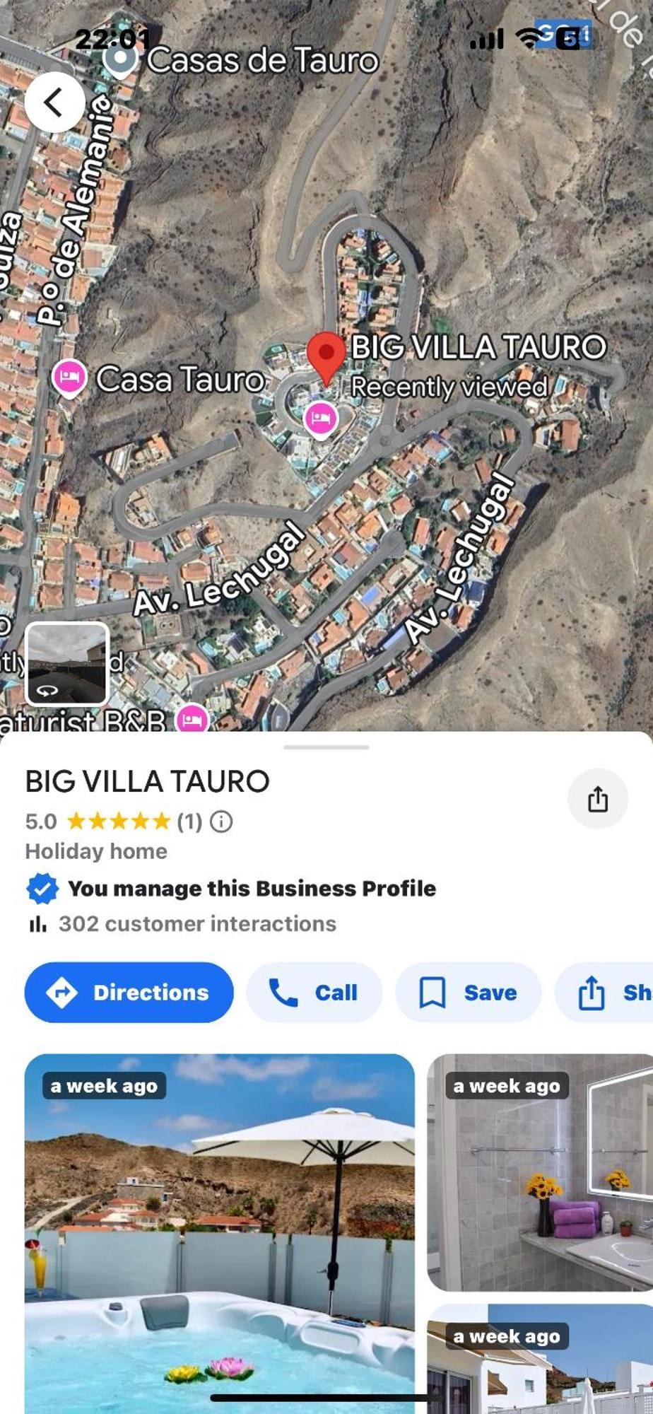 Big Villa Tauro With Private Heated Saltwater Pool & Jacuzzi & Bbq & Game Room & Arcade Games Mogán Exteriér fotografie