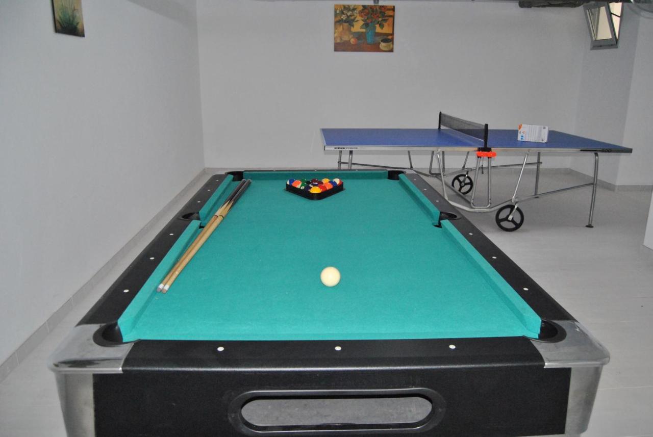 Big Villa Tauro With Private Heated Saltwater Pool & Jacuzzi & Bbq & Game Room & Arcade Games Mogán Exteriér fotografie